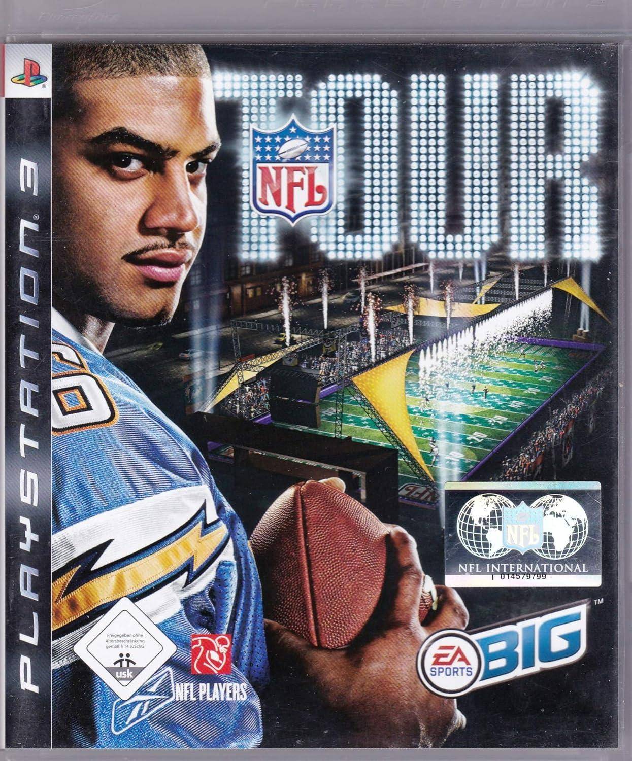 PS3 - NFL Tour (Gebraucht)