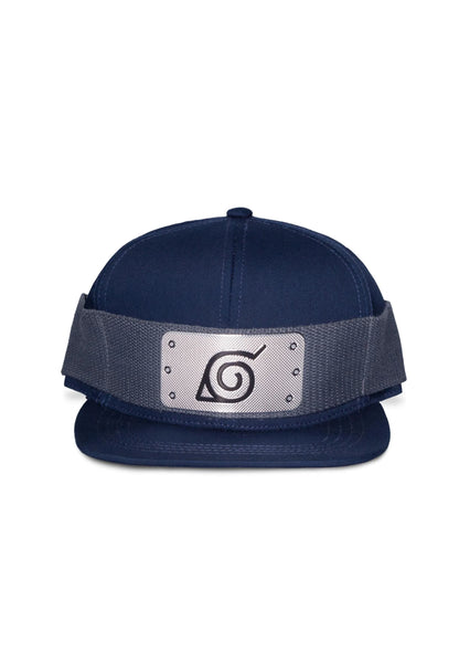 Naruto - Kappe Konoha Stirnband
