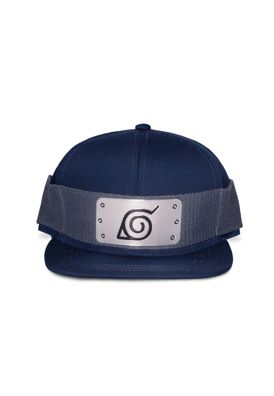Naruto - Kappe Konoha Stirnband