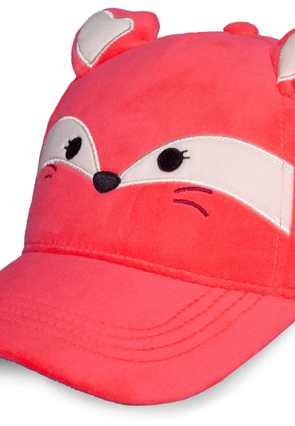 Squishmallows - Kappe mit Ohren Fifi Fuchs