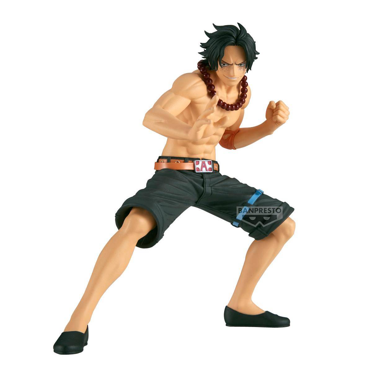 One Piece - Statue Portgas D. Ace Battle Record Collection - 13 cm - JPN