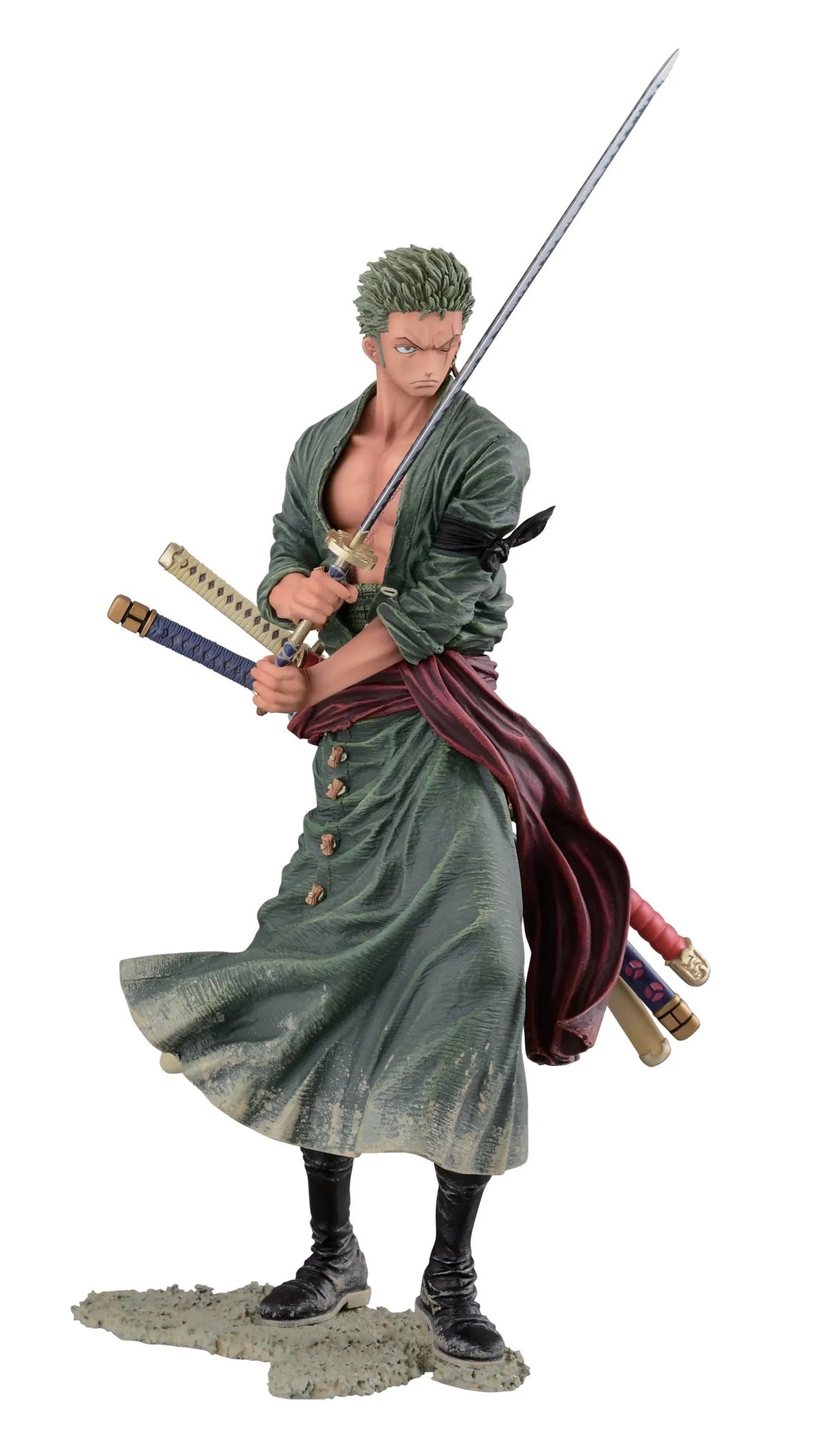 One Piece - Statue Roronoa Zoro - 25 cm