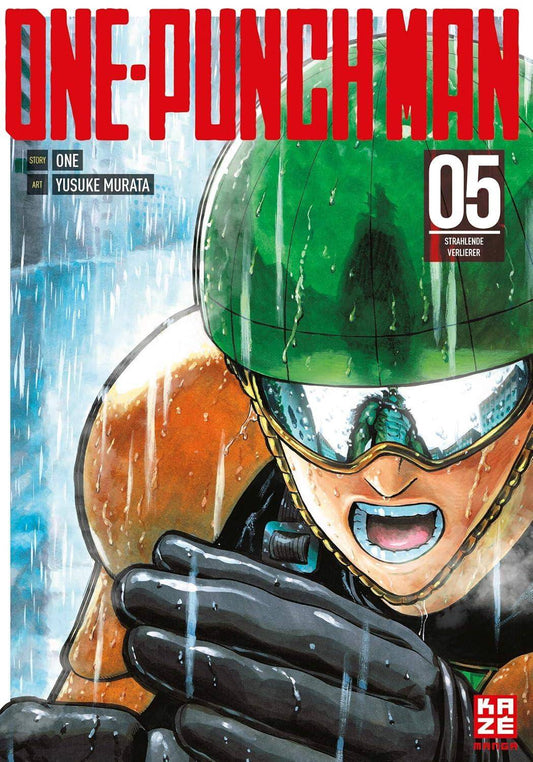 One-Punch Man - Band 5 (Gebraucht)
