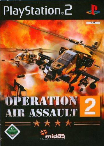 PS2 - Operation Air Assault 2 (Gebraucht)