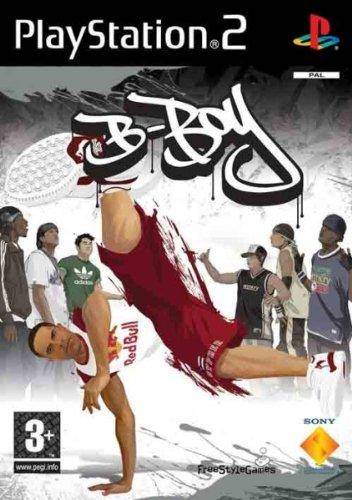 PS2 - B Boy (Gebraucht)