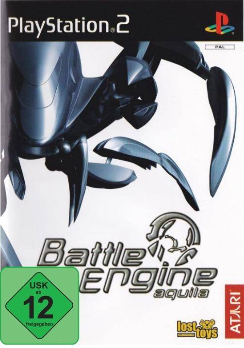 PS2 - Battle Engine Aquila (Gebraucht)