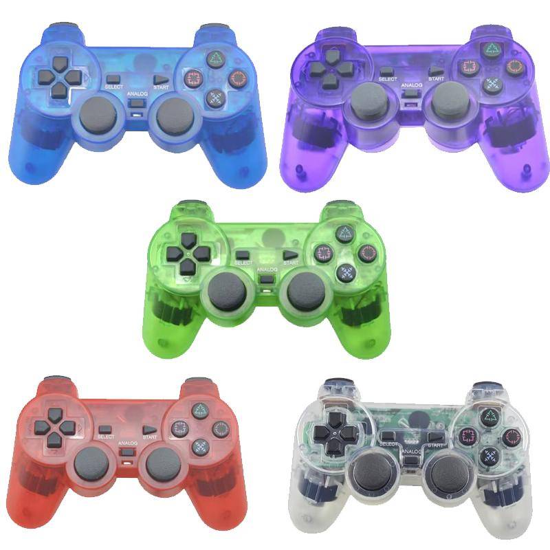 PS2 - Controller - Kabellos (Dritthersteller)