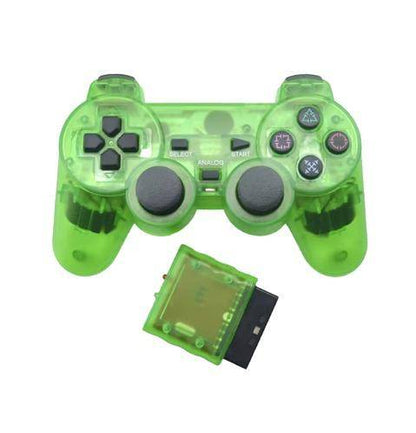 PS2 - Controller - Kabellos (Dritthersteller)