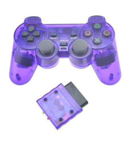 PS2 - Controller - Kabellos (Dritthersteller)