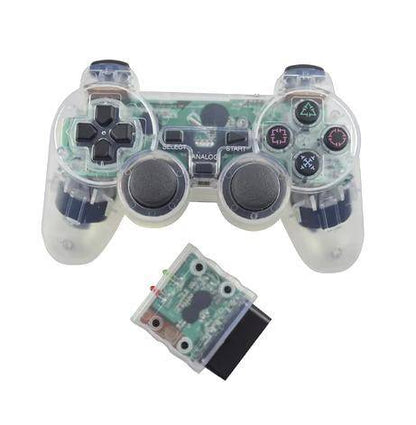 PS2 - Controller - Kabellos (Dritthersteller)