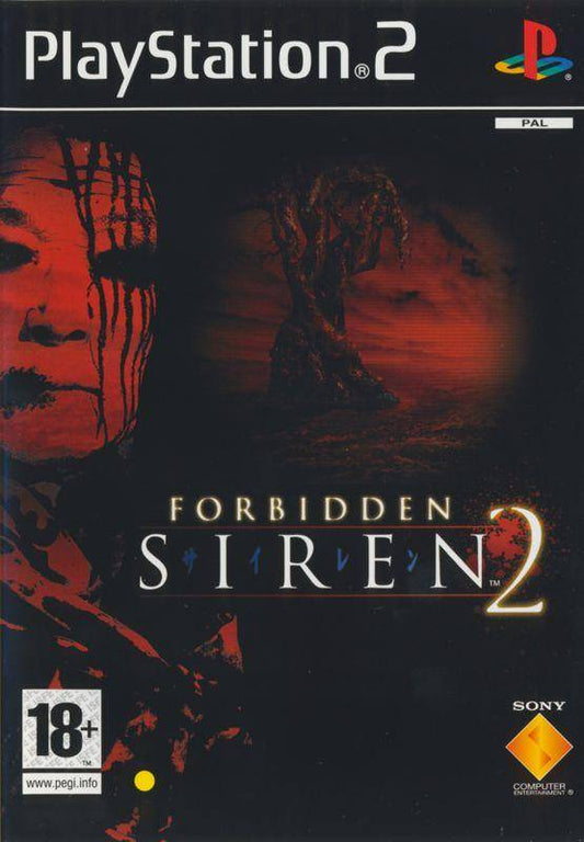 PS2 - Forbidden Siren 2 (Gebraucht)