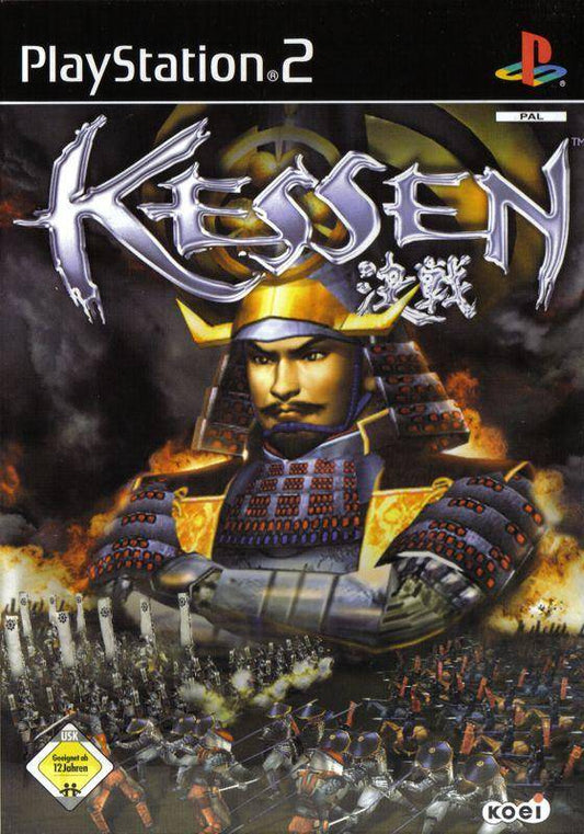 PS2 - Kessen (Gebraucht)