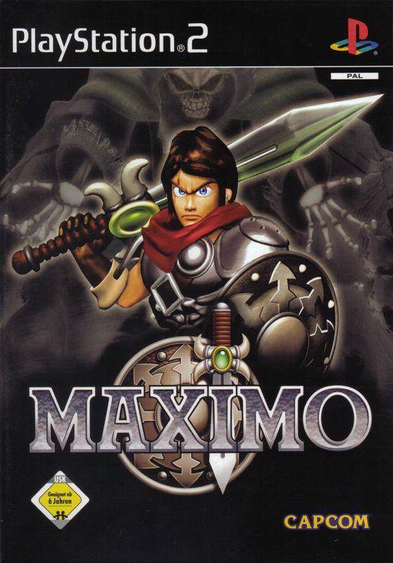 PS2 - Maximo (Gebraucht)