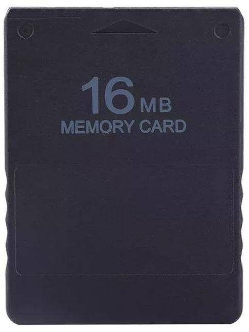 PS2 - Memory Card (Dritthersteller)