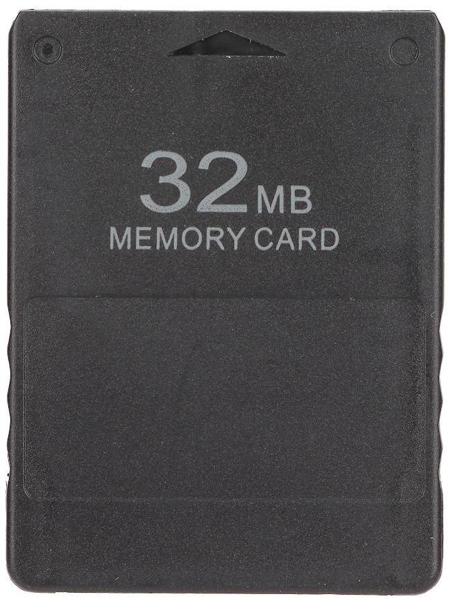 PS2 - Memory Card (Dritthersteller)