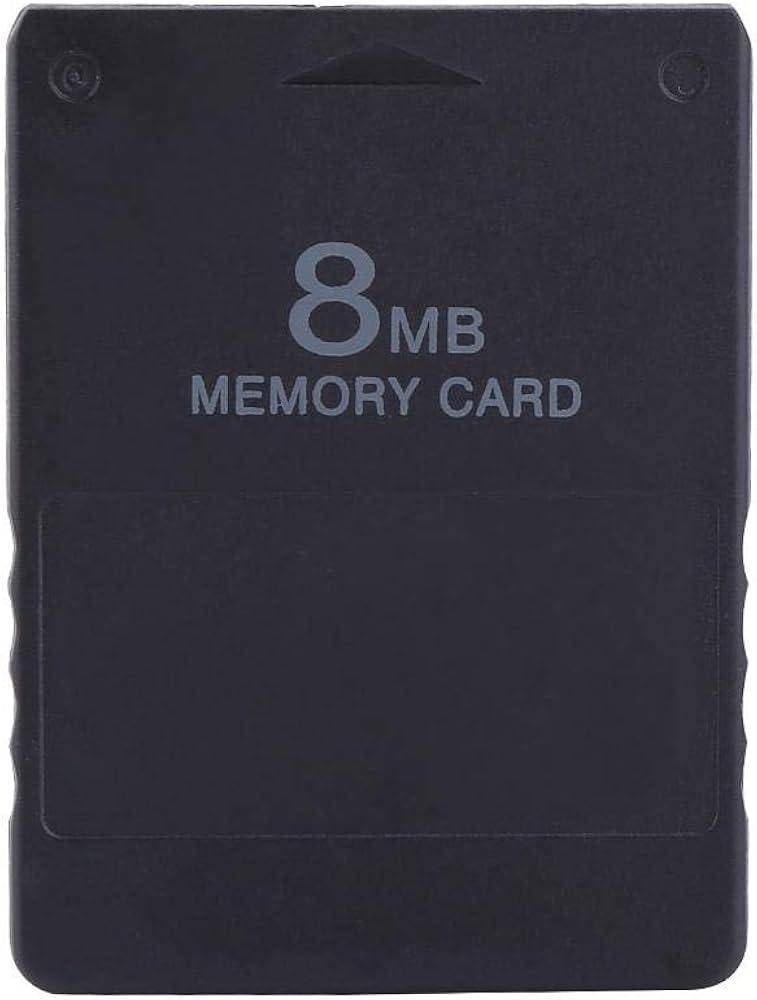 PS2 - Memory Card (Dritthersteller)