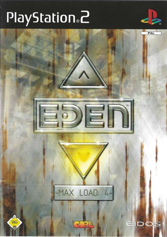 PS2 - Project Eden (Gebraucht)