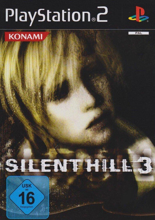 PS2 - Silent Hill 3 (Gebraucht)