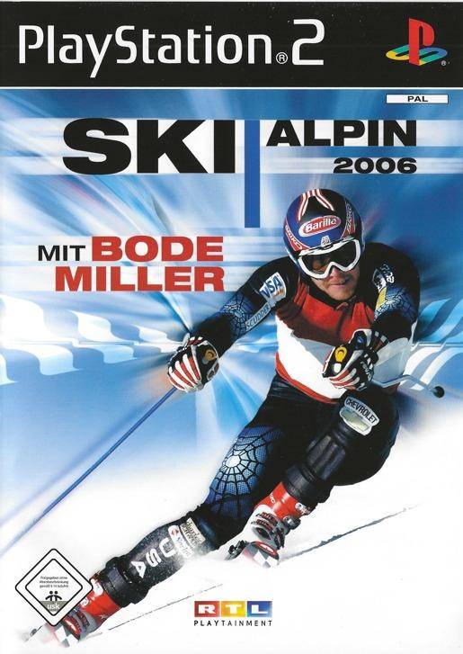 PS2 - Ski Alpin 2006 (Gebraucht)