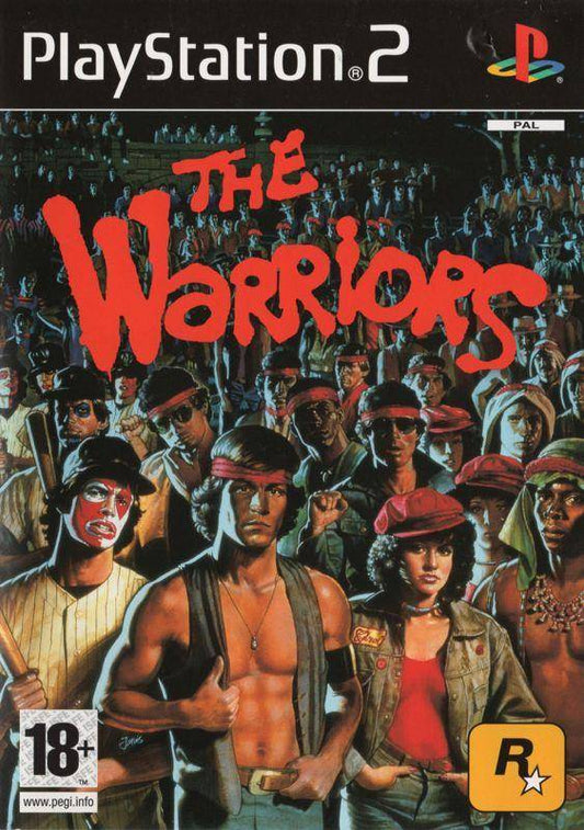 PS2 - The Warriors (Gebraucht)