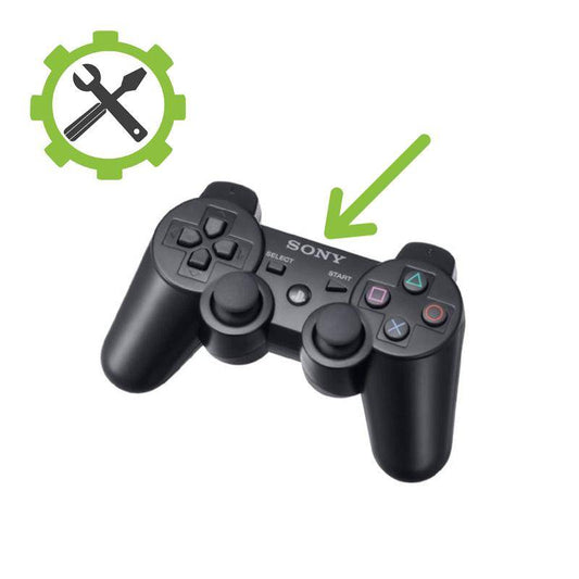 PS3 Reparatur – Original Controller - Akku tauschen