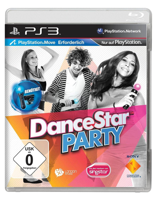 PS3 - DanceStar Party (Gebraucht)