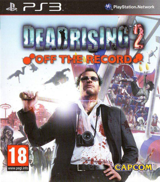 PS3 - Dead Rising 2 Off The Records (Gebraucht)