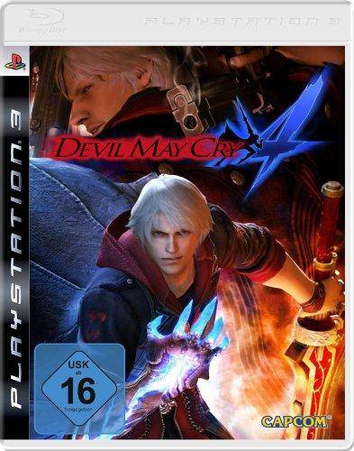 PS3 - Devil May Cry 4 (Gebraucht)