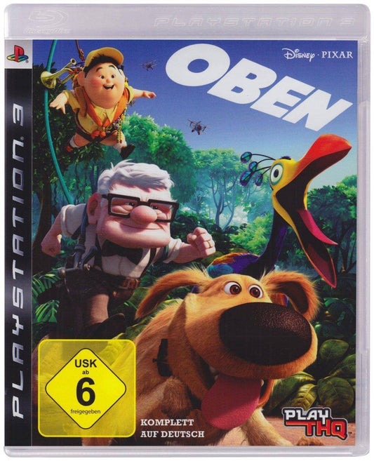 PS3 - Disney Pixar Oben (Gebraucht)