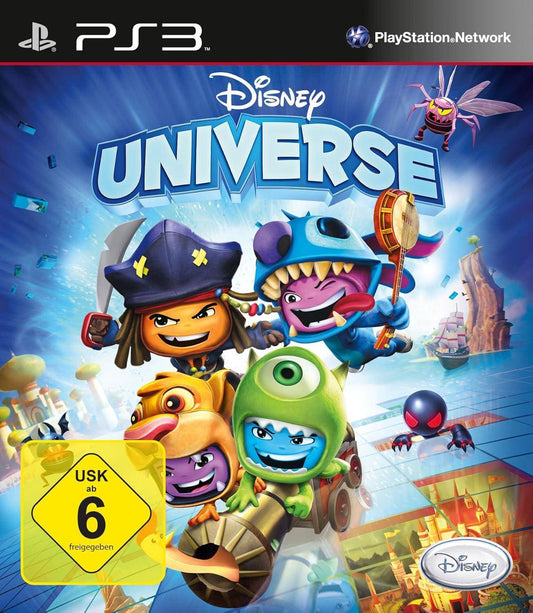 PS3 - Disney Universe (Gebraucht)