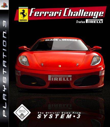 PS3 - Ferrari Challenge Trofeo Pirelli (Gebraucht)