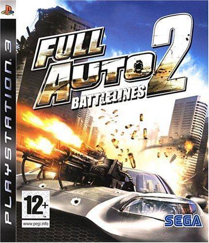 PS3 - Full Auto 2 Battlelines (Gebraucht)