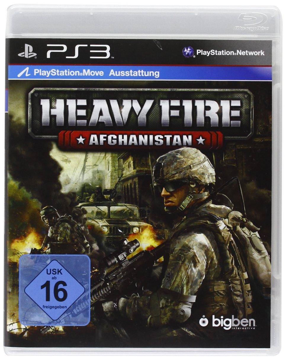 PS3 - Heavy Fire Afghanistan (Gebraucht)