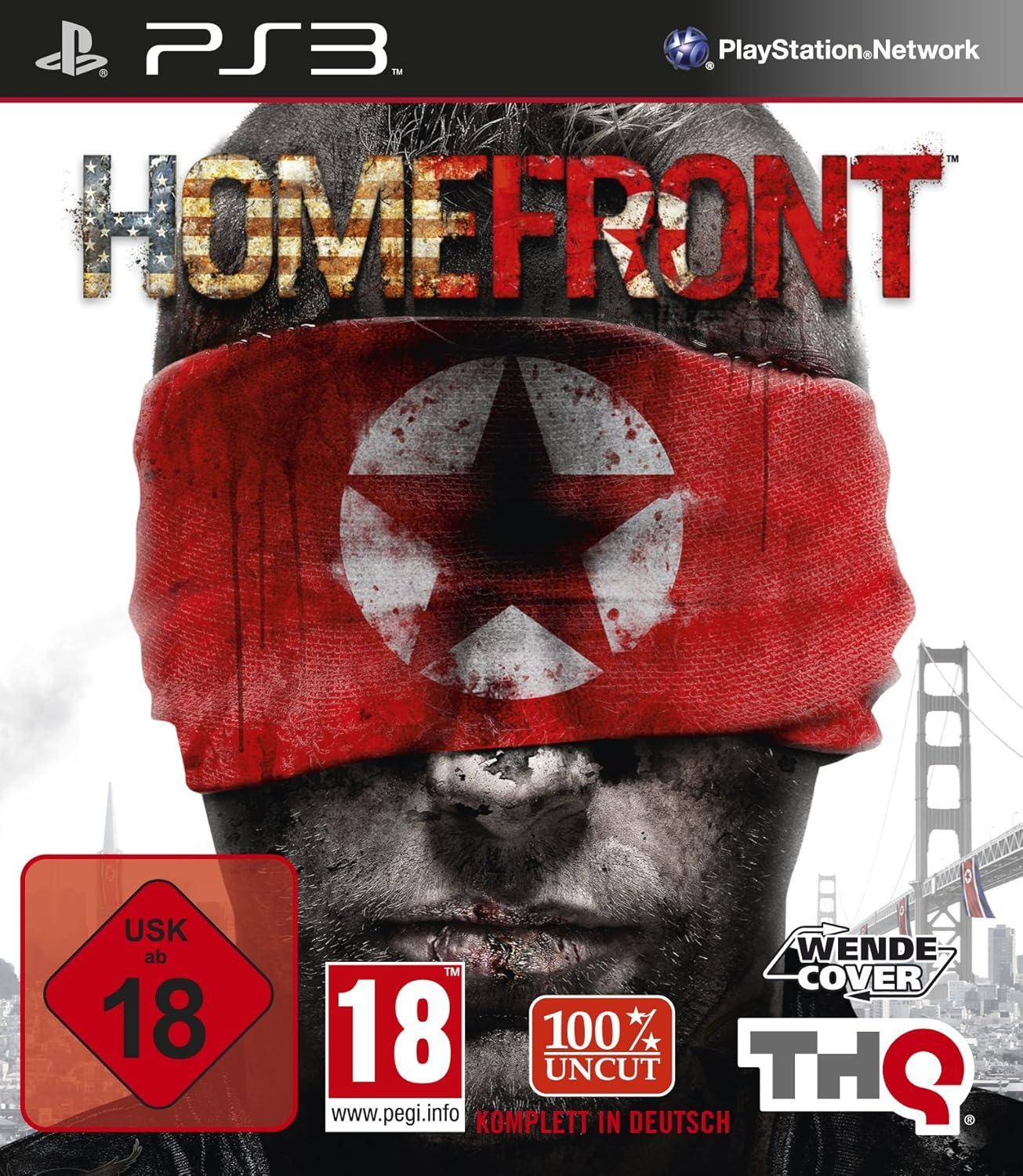 PS3 - Homefront (Gebraucht)