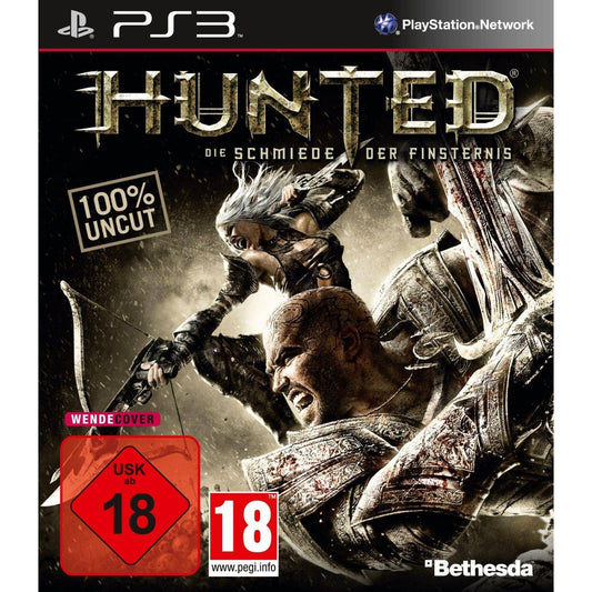 PS3 - Hunted Die Schmiede Der Finsternis (Gebraucht)