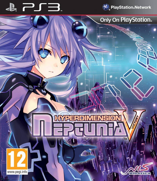 PS3 - Hyperdimension Neptunia Victory (Gebraucht)