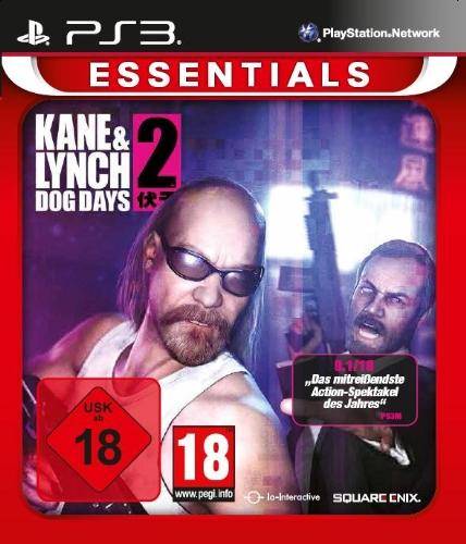 PS3 - Kane & Lynch 2 Dog Days (Gebraucht)