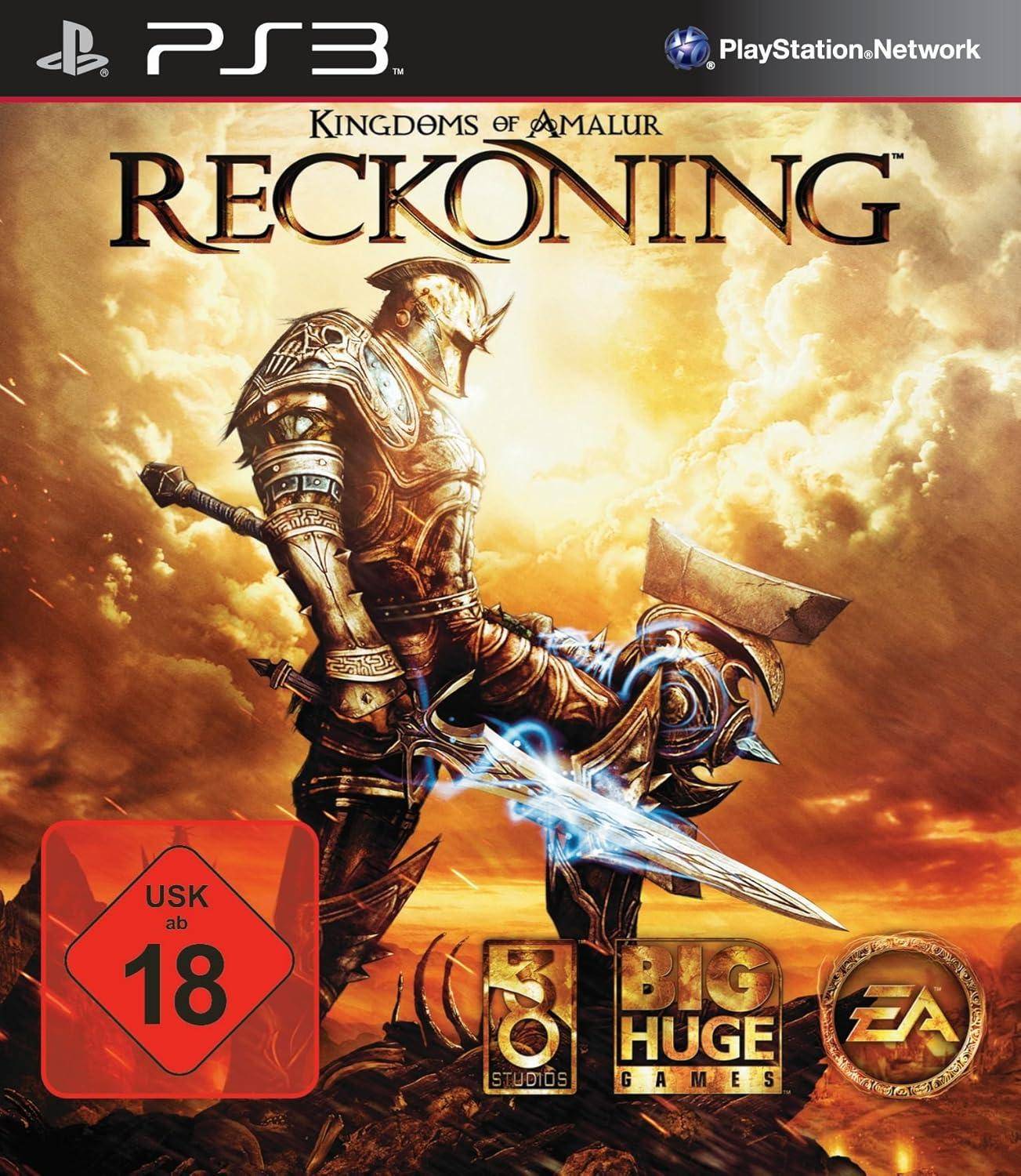 PS3 - Kingdoms Of Amalur Reckoning (Gebraucht)