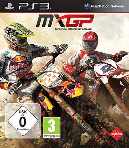 PS3 - MX GP (Gebraucht)