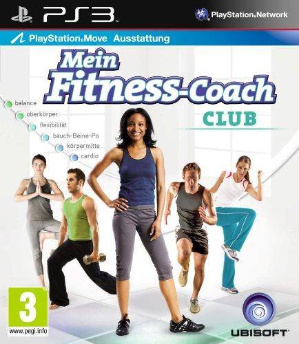 PS3 - Mein Fitness Coach Club (Gebraucht)