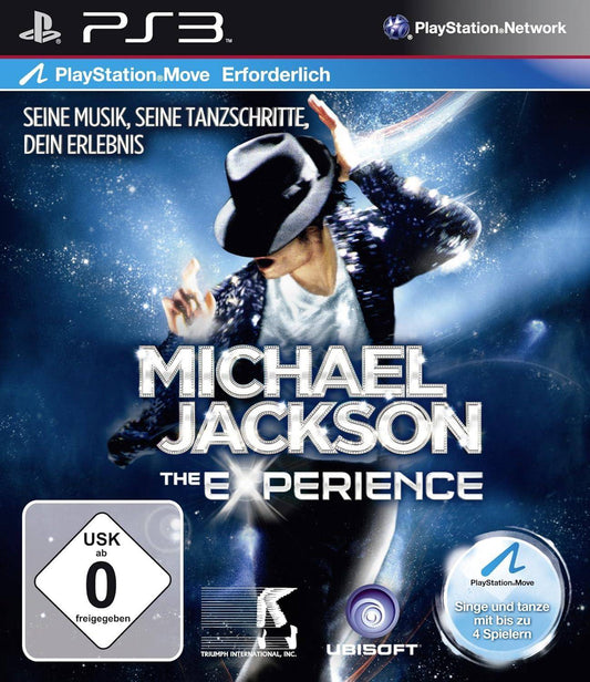 PS3 - Michael Jackson The Experience (Gebraucht)