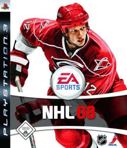 PS3 - NHL 08 (Gebraucht)