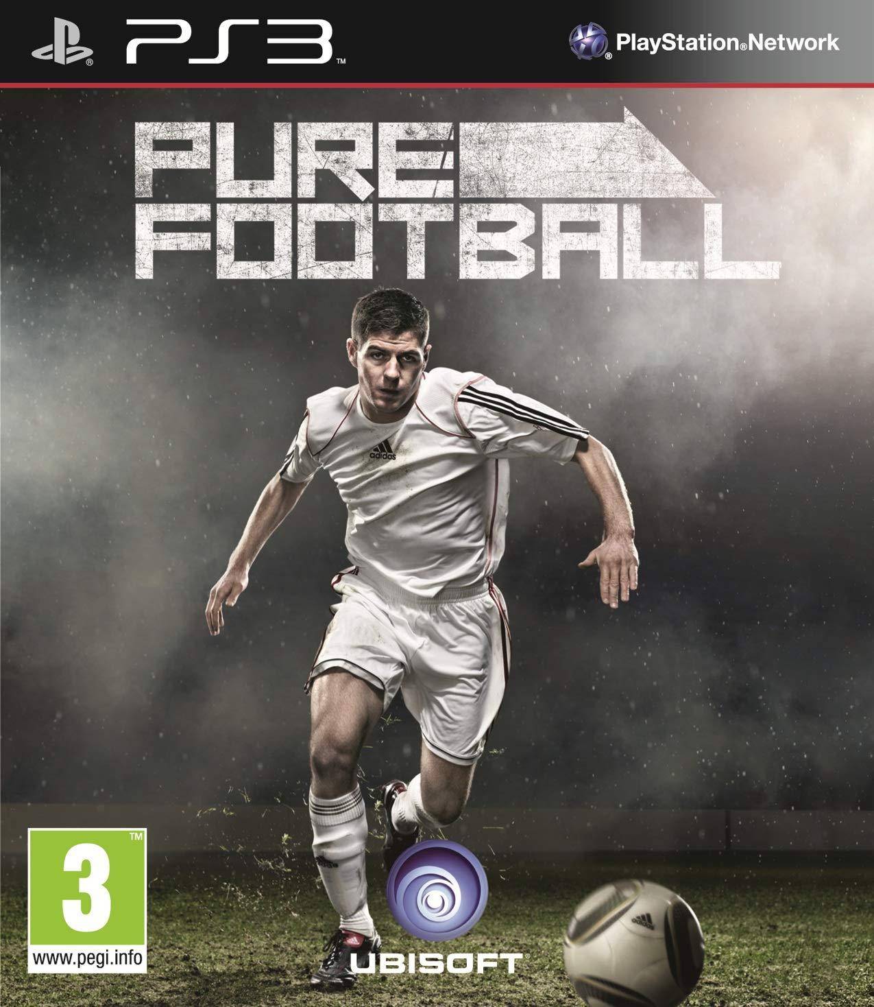 PS3 - Pure Football (Gebraucht)