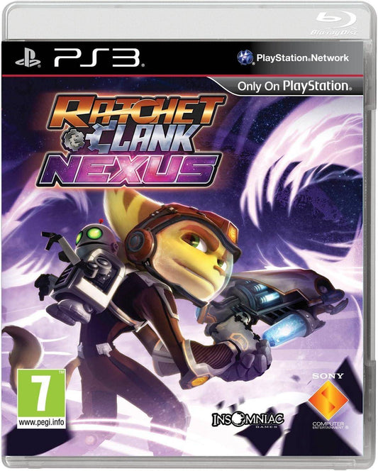 PS3 - Ratchet & Clank Nexus (Gebraucht)