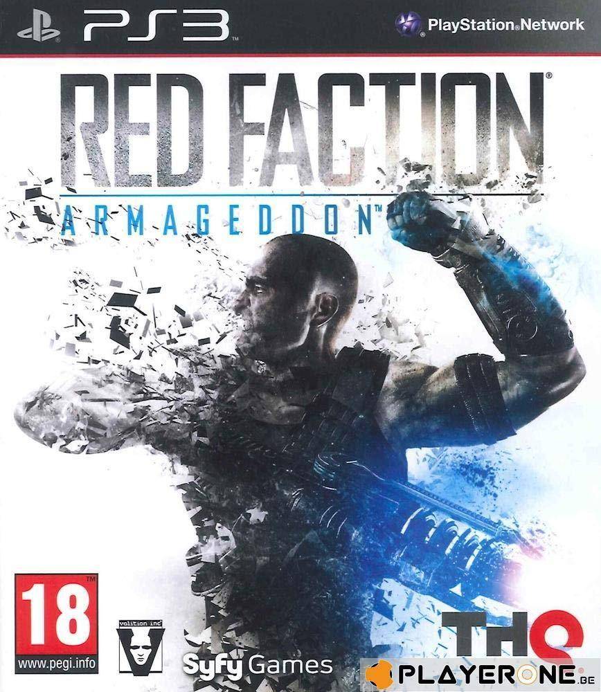 PS3 - Red Faction Armageddon (Gebraucht)