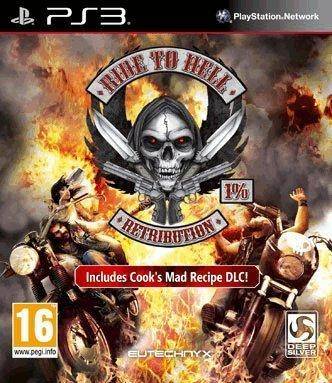 PS3 - Ride To Hell Retribution (Gebraucht)