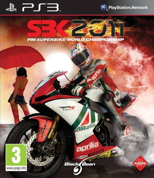 PS3 - SBK 2011 FIM Superbike World Championship (Gebraucht)
