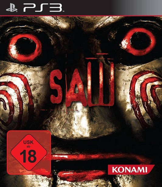 PS3 - Saw (Gebraucht)