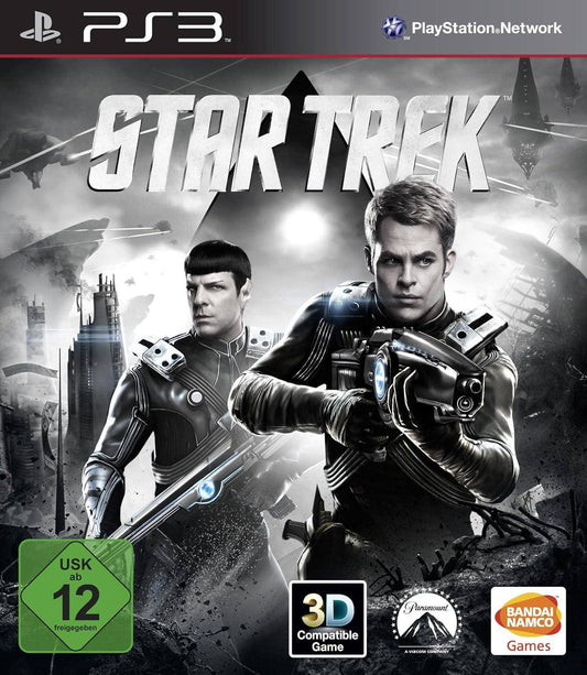 PS3 - Star Trek (Gebraucht)