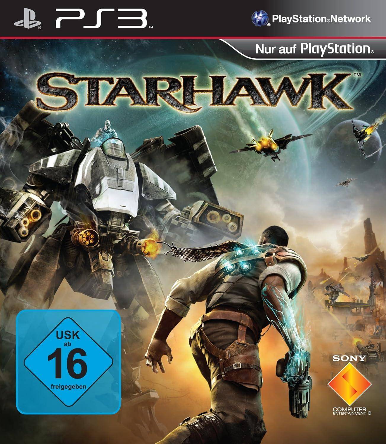 PS3 - Starhawk (Gebraucht)